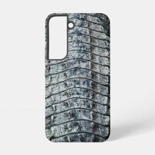 Coque Samsung Galaxy Peau de crocodile
