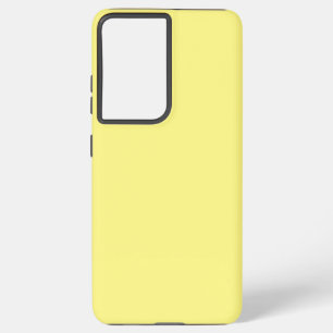 Coque Samsung Galaxy Pêche pâle, Primrose, Sandwisch,
