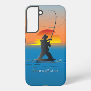 Coque Samsung Galaxy Pêcheur d'Hommes