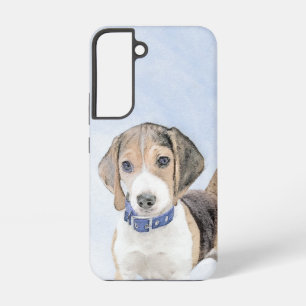 Coque Samsung Galaxy Peinture beagle - Cute Original Chien Art