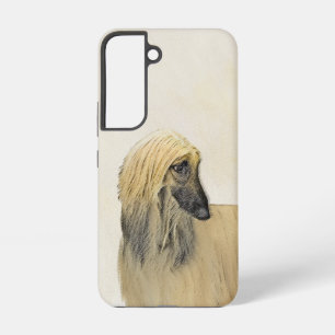 Coque Samsung Galaxy Peinture de la hache afghane - jolie art original