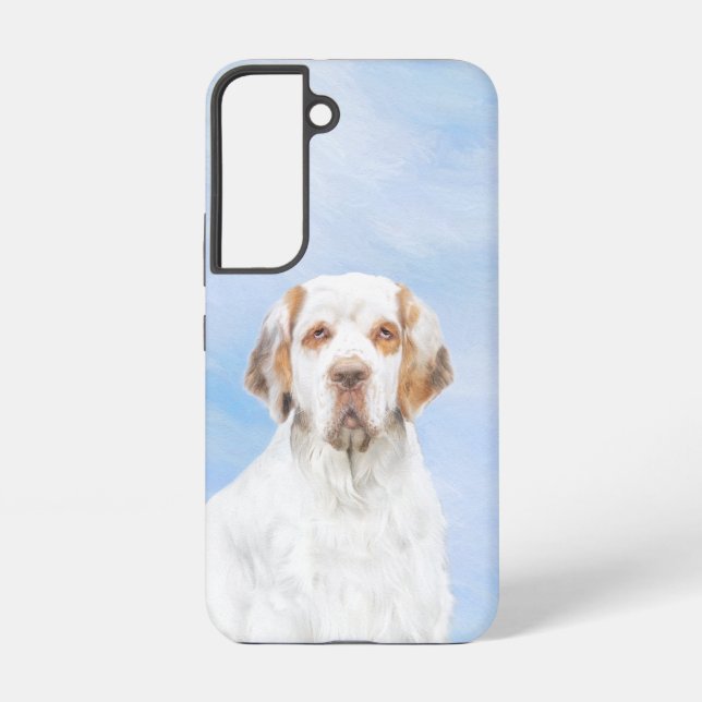 Coque Samsung Galaxy Peinture de l'espagne de combre - jolie art origin (Verso)