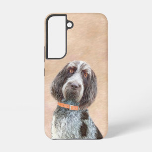 Coque Samsung Galaxy Peinture de Spinone Italiano - Joli Art Original d