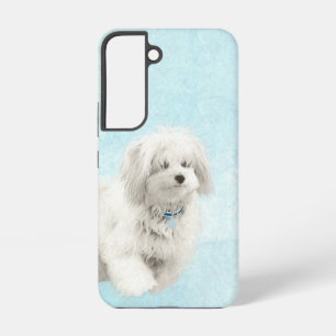 Coque Samsung Galaxy Peinture en coton de Tuléar - Joli art original po