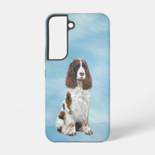 Coque Samsung Galaxy Peinture espagnole Springer anglaise Peinture orig