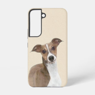 Coque Samsung Galaxy Peinture italienne Greyhound - Cute Original Chien