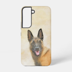 Coque Samsung Galaxy Peinture Malinoise belge - Cute Original Chien Art
