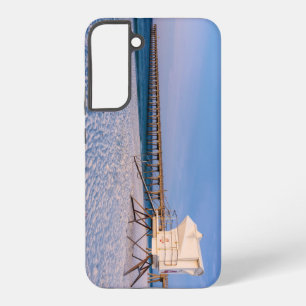 Coque Samsung Galaxy Pensacola Matin Lifeguard Stand And Pier