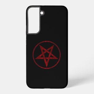 Coque Samsung Galaxy Pentagram Red Devil