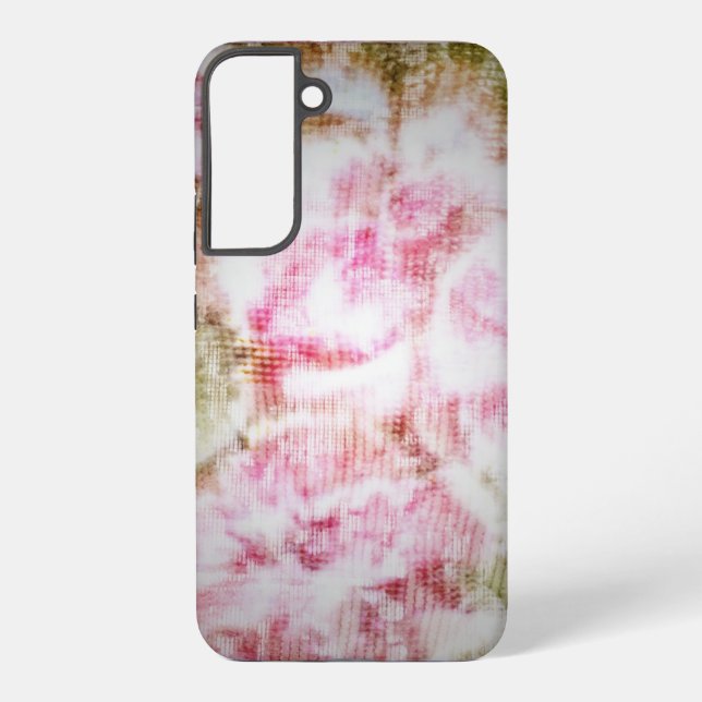 Coque Samsung Galaxy Peony Bliss (Verso)
