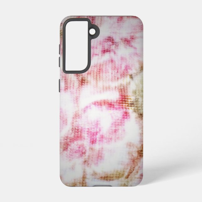 Coque Samsung Galaxy Peony Bliss (Verso)