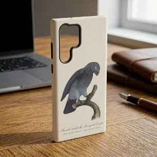 Coque Samsung Galaxy Perroquet gris Timneh, Psittacus Timneh