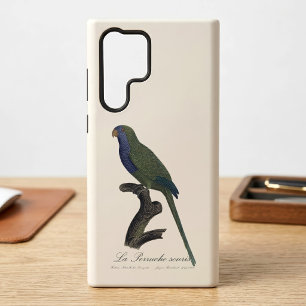Coque Samsung Galaxy Perruche Moine, Myiopsitta Monachus