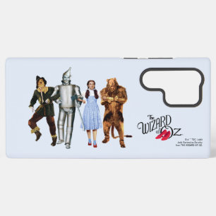 Coque Samsung Galaxy Personnages Classiques du Magicien d'Oz