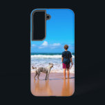 Coque Samsung Galaxy Personnalisez votre photo Samsung Galaxy Coques<br><div class="desc">Photo personnalisée Samsung Galaxy Coques ou coques iphone - Votre propre design - Famille personnalisée / Amis / ou Cadeau personnel - Ajouter votre photo / ou Texte / Nom - Redimensionner et déplacer ou supprimer et ajouter des éléments / du texte avec outil de personnalisation ! Vous pouvez transférer...</div>