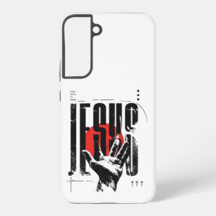 Coque Samsung Galaxy Philippiens 2:9 Nom Au-Dessus De Tous Les Noms Rét