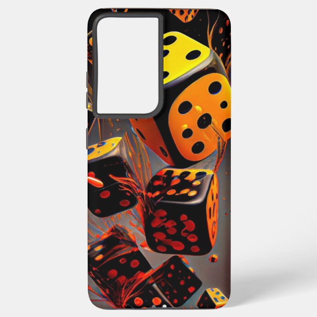 Coque Samsung Galaxy Phone Case (Verso)