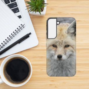 Coque Samsung Galaxy Photo de faune sauvage de renard roux mignon