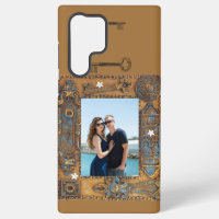 Photo personnalisée Antique Squelette conception d