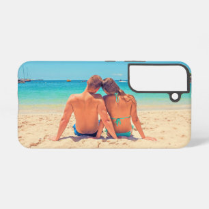 Coque Samsung Galaxy Photo Personnalisée Personnalisation De Vos Photos