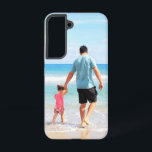 Coque Samsung Galaxy Photo personnalisée Votre famille Photos Cadeau<br><div class="desc">Photo personnalisée Samsung Galaxy Coques ou Coques iPhone - Votre propre design - Spécial - Famille personnalisée / amis ou cadeau personnel - Ajouter votre photo / ou texte - Redimensionner et déplacer ou ajouter des éléments / image avec outil de personnalisation. Choisissez / ajoutez votre police / couleur de...</div>