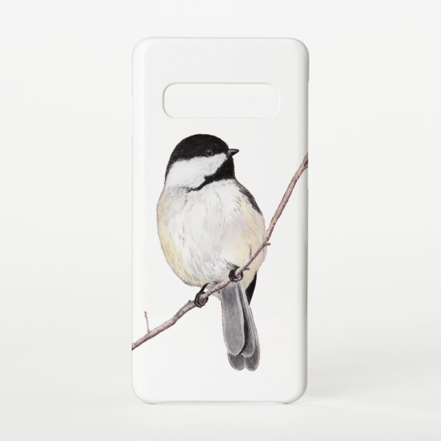 Coque Samsung Galaxy Pickadee (Dos)