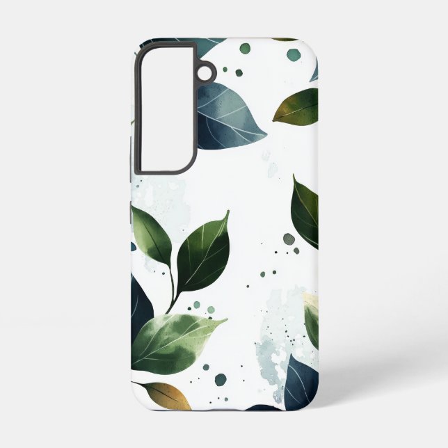 Coque Samsung Galaxy Pièces de cheville (Verso)