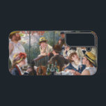Coque Samsung Galaxy Pierre-Auguste Renoir - Déjeuner de la fête nautiq<br><div class="desc">Déjeuner de la fête nautique / Le Dejeuner des canotiers - Pierre-Auguste Renoir,  1880-1881</div>