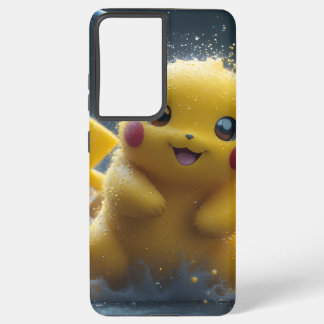 Coque Samsung Galaxy Pikachu Phone Cover