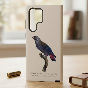 Coque Samsung Galaxy Pionus fuscus, ou Pione brune