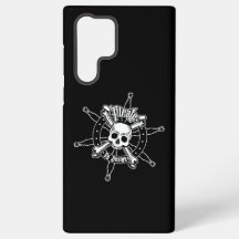Pirate Samsung Téléphone Case S22 Ultra