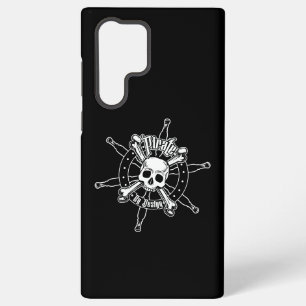 Coque Samsung Galaxy Pirate Samsung Téléphone Case S22 Ultra