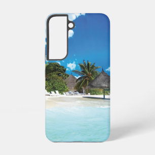 Coque Samsung Galaxy Plage exotique