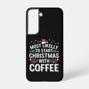 Coque Samsung Galaxy Plus susceptible de commencer Noël avec la famille