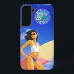 Coque Samsung Galaxy Pogue Life |<br><div class="desc">Le design "Pogue Life" reflète l'esprit amusant et insouciant de la vie sur la plage, inspiré par le cinéma populaire. Le design se compose d'une typographie ludique et audacieuse, avec un jeu de couleurs tropicales qui incarne l'essence du style de vie décontracté. Il est parfait pour ceux qui aiment vivre...</div>