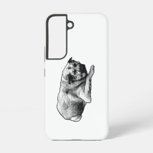 Coque Samsung Galaxy Point sûr, Bouclier doux