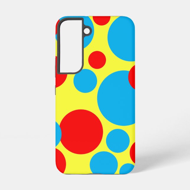Coque Samsung Galaxy Points (Verso)