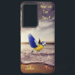 Coque Samsung Galaxy Poisson-étoile d'Oiseau Océanique Personnalisé<br><div class="desc">Saisis la journée ! Faites de nouveaux souvenirs et gardez les conversations en cours avec ce coque élégant de scène Ocean pour votre cellule. ... Un coque unique fait pour un cadeau unique ! N'oubliez pas de personnaliser les initiales avant la commande. #iphone12mini #Iphone12 #iphone12pro #iphone12promax #iphone11 #iphone11pro #iphone11promax #iphonexs...</div>