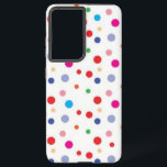 Coque Samsung Galaxy Polka dot<br><div class="desc">Pour les vrais amoureux des pois</div>