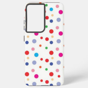 Coque Samsung Galaxy Polka dot