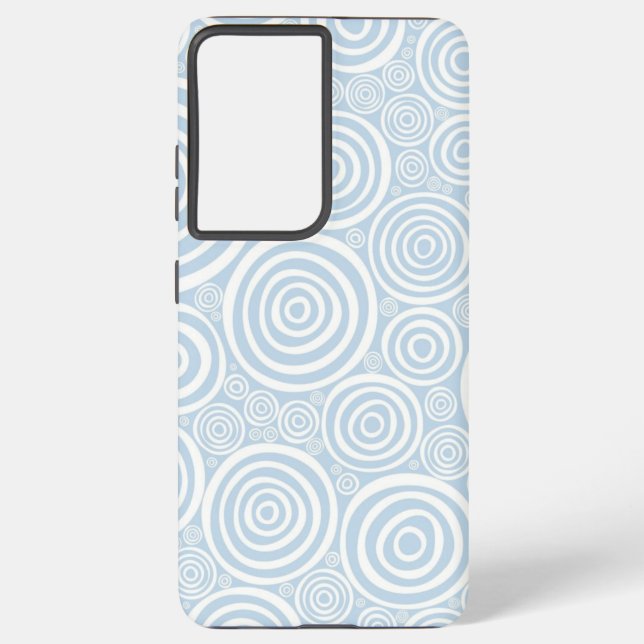 Coque Samsung Galaxy Polka dot (Verso)