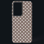 Coque Samsung Galaxy Polka dot<br><div class="desc">Pour les vrais amoureux des pois</div>