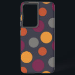 Coque Samsung Galaxy Polka dot<br><div class="desc">Pour les vrais amoureux des pois</div>
