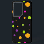 Coque Samsung Galaxy Polka dot<br><div class="desc">Pour les vrais amoureux des pois</div>