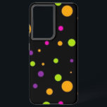 Coque Samsung Galaxy Polka dot<br><div class="desc">Pour les vrais amoureux des pois</div>