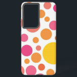 Coque Samsung Galaxy Polka dot<br><div class="desc">Pour les vrais amoureux des pois</div>