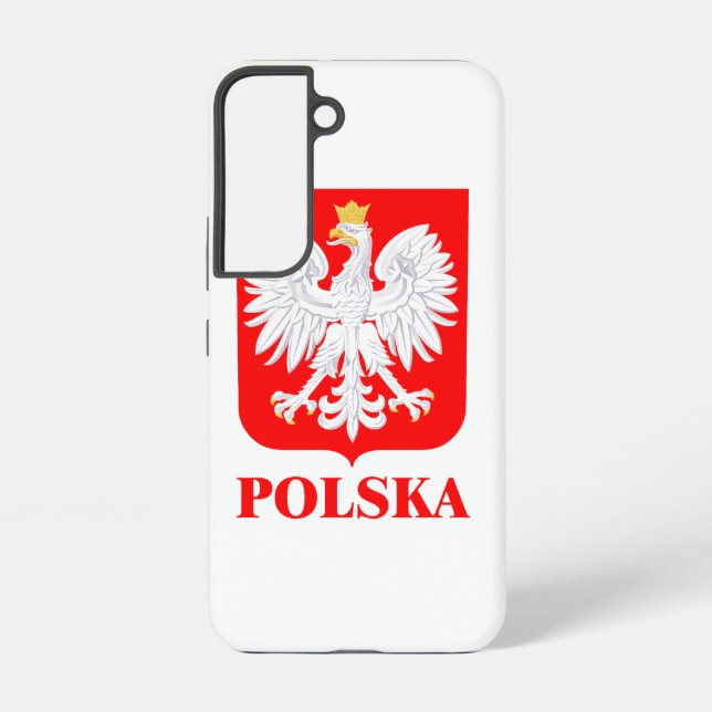 Coque Samsung Galaxy Pologne 2 (Verso)