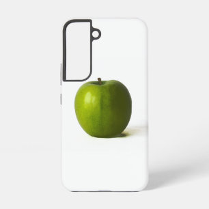 Coque Samsung Galaxy Pomme verte sgcnm