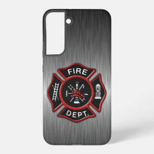 Coque Samsung Galaxy Pompiers Deluxe