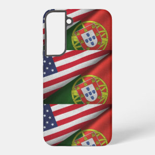 Coque Samsung Galaxy Portugais américain